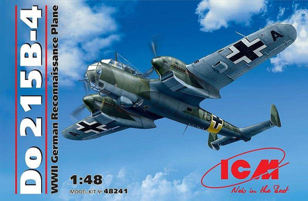 ICM 48241 Do 215B-4