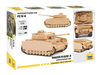 Zvezda 5017 Panzer IV AUSF. H