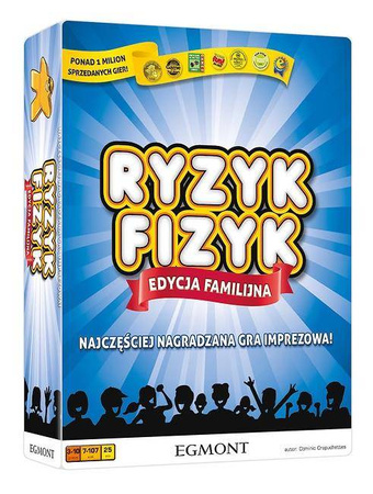 Ryzyk Fizyk - edycja familijna