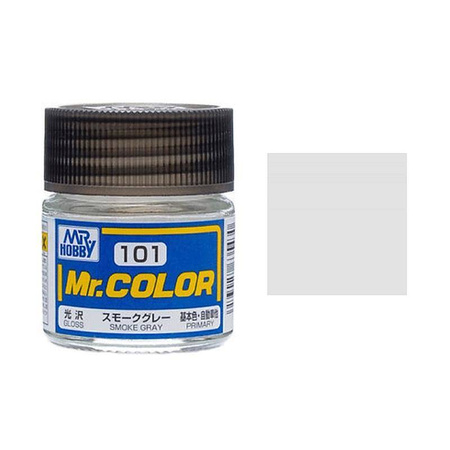 Mr. Color C101 Smoke Gray (Gloss)