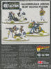 Bolt Action German Fallschirmjager (winter) Heavy Weapon Platoon