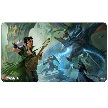 Playmata MTG - Forgotten Realms V1 The Party