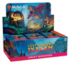 Magic: The Lost Caverns of Ixalan Draft Booster Display / Box