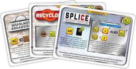 Terraformacja Marsa - zestaw dodatkowy #3