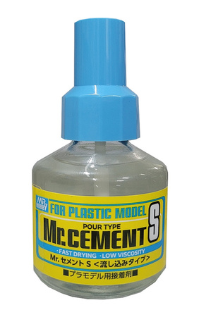 Gunze - Mr. Cement S