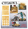Citadel Colour Tufts Mordian Corpsegrass / trawka statyczna