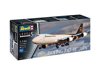 Revell 03912 Boeing 747-8F "UPS"