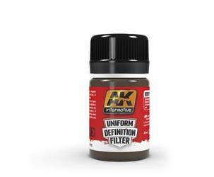AK-3018 Brown Glaze