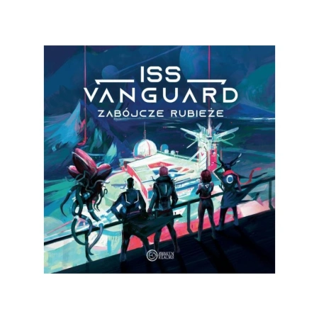 ISS Vanguard Zabójcze rubieże