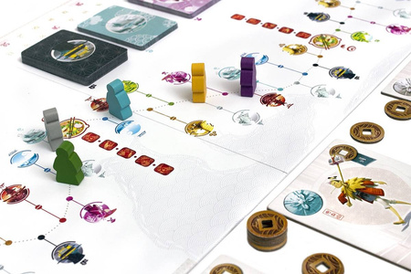 Tokaido (edycja polska)