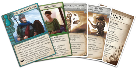 Pandemia: Upadek Rzymu