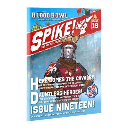 Blood Bowl Spike! Journel Issue 20