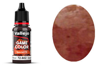 Farba Vallejo Game Color 91 72602 Special FX Thick Blood