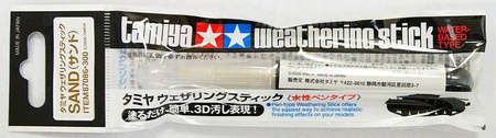 Tamiya 87086 Weathering Stick Sand