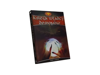 Cień Władcy Demonów RPG Księga Władcy Demonów + PDF