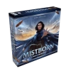 Mistborn Z Mgły Zrodzony gra planszowa