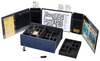Dragon Shield Game Master Companion Midnight Blue - uniwersalny transporter Mistrza Gry