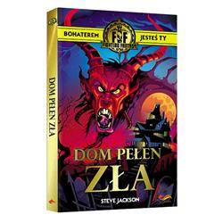 Fighting Fantasy: Dom Pełen Zła