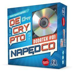 Decrypto - Napęd CD (dodatek)