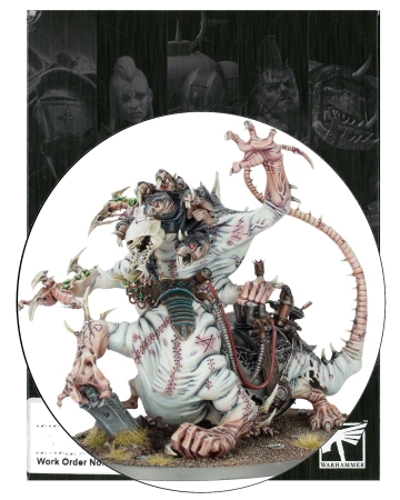 Skaven Hell Pit Abomination