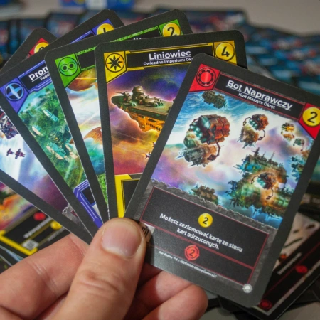 Star Realms: Colony Wars (edycja polska)