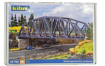 Kibri 39700 Most kolejowy kratownicowy dźwigar