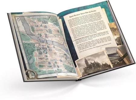 Arkham Horror RPG Core Rulebook