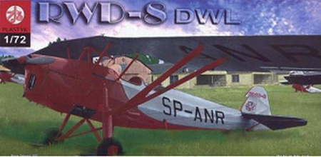 Plastyk S-064 RWD-8 DWL