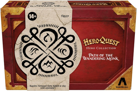 HeroQuest Collection Path of the Wandering Monk