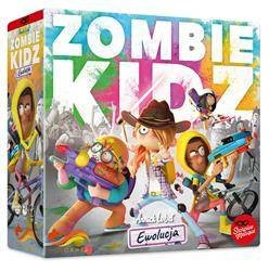 Zombie Kidz: Ewolucja (edycja polska)