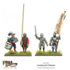 Pike&Shotte Landsknecht Pikemen