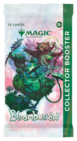 Magic: The Gathering Bloomburrow Collector Booster Display / Box