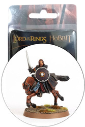 Middle-Earth SBG Boromir Mounted