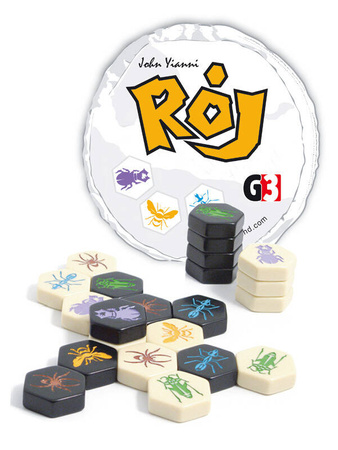 Rój / Hive PL (G3)