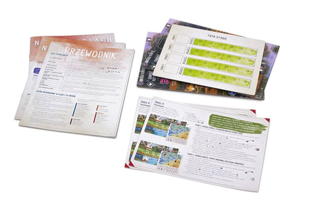 Na skrzydłach: Ptaki Azji