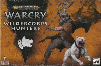 Warcry Wildecorps Hunters