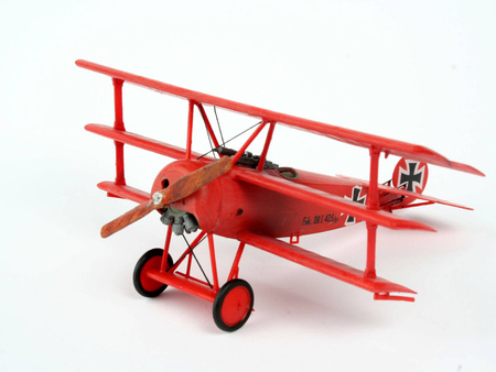 Revell 64116 Fokker Dr.1 Triplane - Model Set