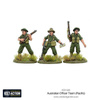 Bolt Action Australian Officer Team (Pacific)