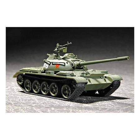 Trumpeter 07285 CHN Type 59 Mid Tank