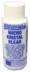 Micro Kristal Klear - Płynny plastik przeźroczysty