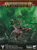 Skaven Thanquol on Boneripper