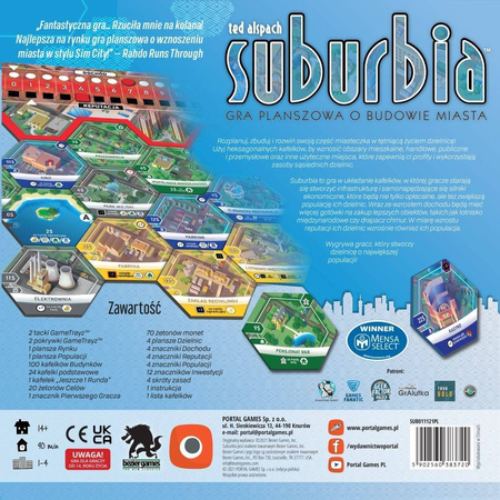 Suburbia (edycja polska)