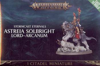 ETB - Stormcast - Astreia Solbright Lord-Arcanum