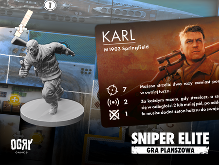 Sniper Elite Zestaw Deluxe (zawiera Pakiet Modernizacji)