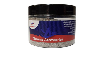 Żwir jasny szary drobny - rozmiar 00