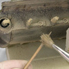 AK-8031  Splatter Effects - Accumulated Dust