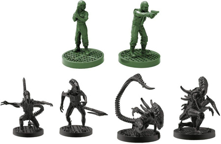 Aliens: Another Glorious Day in the Corps – We're in the Pipe, Five by Five [ENG]