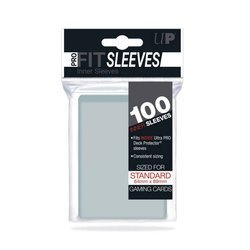 Koszulki ochronne Ultra PRO Classic Card Game Pro-Fit Sleeves 64x89 mm Standard CCG