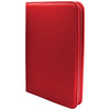 Album na karty 9-Pocket Pro-Binder Vivid Red - Czerwony