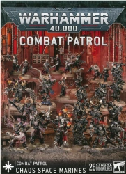 Chaos Space Marines Combat Patrol